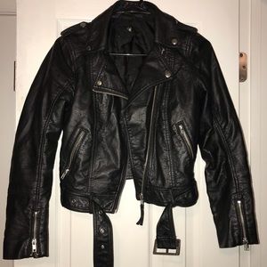 Biker Jacket